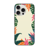 iPhone 15/Pro/Max 手机壳 - 热带植物图案 | okomall