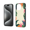 iPhone 15/Pro/Max 手机壳 - 热带植物图案 | okomall