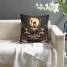Buddha Shakyamuni Plüschkissenbezug - Omall