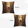Funda de cojín de peluche Zen - 18x18 pulgadas | Okomall