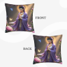 Elegant Oriental Beauty Pillow Cover - Okomall