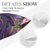 Elegant Oriental Beauty Pillow Cover - Okomall