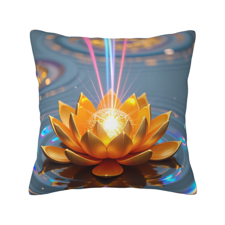 Dreamy Halo Plush Pillow Cover - Okomall