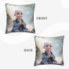 Federa cuscino in peluche con personaggi dei cartoni animati carini - Okomall