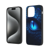 iPhone 15/Pro/Max Dragon Eye Texture Phone Case - okomall