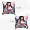Cuscino Anime Ragazza - Ragazza Sakura Onirica | Okomall