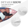 Funda de Almohada de Peluche Anime Niña - Okomall