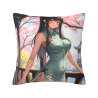 日系美少女抱枕套 - 樱花庭院 | Okomall