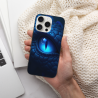 iPhone 15/Pro/Max Dragon Eye Texture Phone Case - okomall
