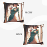 All-Over Print Fluffy Pillow Case - Okomall