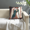 All-Over Print Fluffy Pillow Case - Okomall