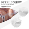 Funda de cojín de peluche con temática de chica bonita de doble cara - OkkoMall