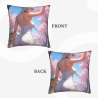 Anime Girl Cherry Blossom Pillow Case - Okomall