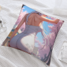 動漫少女櫻花抱枕套 - Okomall