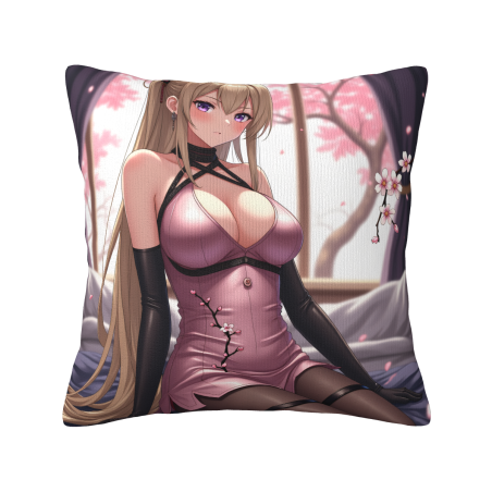 Funda de Almohada de Peluche para Niña Encantadora - Okko Mall