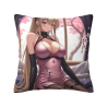 Housse de Coussin en Peluche pour Fille Séduisante - Okko Mall