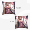 Funda de Almohada de Peluche para Niña Encantadora - Okko Mall