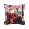 Japanese Anime Girl Pillow Cover - Sakura Girl | Okomall
