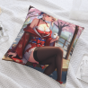 日系美少女抱枕套 - 樱花少女 | Okomall