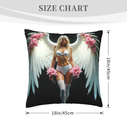 Copricuscino 'Bellezza da sogno' - Negozio ufficiale Okomall