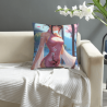 日系美少女抱枕套 - 樱花庭院 | Okomall