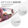 Japanese Cute Girl Pillow Case - Cherry Blossom Garden | Okomall