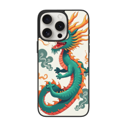 龙腾iPhone手机壳 - okomall个性定制