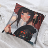 日系少女抱枕套 - 夢幻桜少女 | OKOMALL