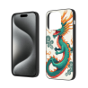 Coque iPhone Dragon - Personnalisation okomall