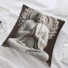 Coperta di cuscino in peluche Zen - Okomall