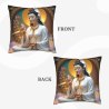 Avalokiteshvara Plüschkissenbezug - Okomall