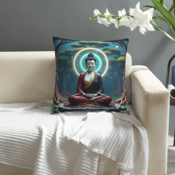 Cuscino Zen Lotus - Okomall