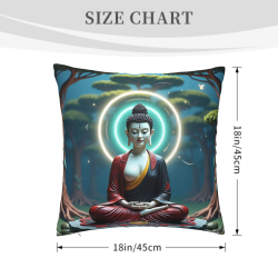 Cuscino Zen Lotus - Okomall