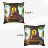 Funda de cojín de Buda Zen - Okomall