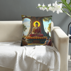 Copricuscino Buddha Zen - Okomall