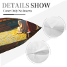 Zen Buddha Pillow Cover - Okomall