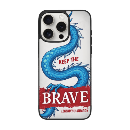 龍紋iPhone 15/15 Pro/15 Pro Max手機殼 - okomall