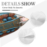Zen Lotus Flower Pillow Cover - 18x18 inches | Okomall
