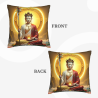 Buddha Shakyamuni Plush Pillow Cover - Okomall