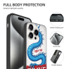 龍紋iPhone 15/15 Pro/15 Pro Max手機殼 - okomall