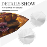 Zen Landscape Plush Pillow Cover - Okomall