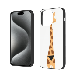 Giraffen-Hülle für iPhone 15/15 Pro/15 Pro Max - okomall