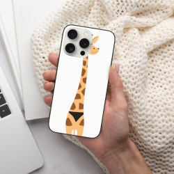 Giraffen-Hülle für iPhone 15/15 Pro/15 Pro Max - okomall