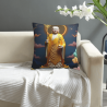 Cuscino in peluche Zen - 18x18 pollici | OKOMALL