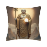 Zen-Bodhicaryatava Kissenbezug - 45x45 cm | Okomall