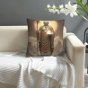 Federa cuscino Zen Buddai - 18x18 pollici | Okomall