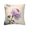 Copri-cuscino in peluche con stampa a doppia faccia - 18x18 pollici | okomall