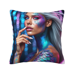 Подушка Dreamy Mermaid - Okomall