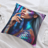 Funda de Almohada de Sirena - Okomall