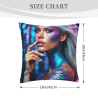Funda de Almohada de Sirena - Okomall